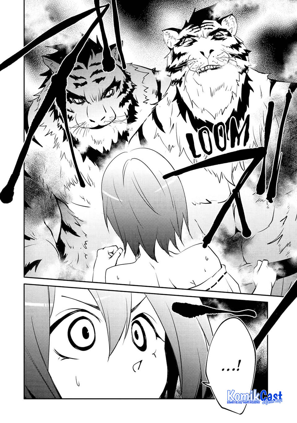 Manga Mannen D-rank No Chuunen Boukensha Yotta Ikioi De Densetsu No Ken Wo Hikkonuku Chapter 55 gambar nomor 2