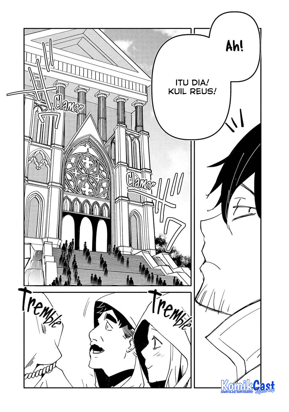 Mannen D-rank No Chuunen Boukensha Yotta Ikioi De Densetsu No Ken Wo Hikkonuku Chapter 56 Gambar 4