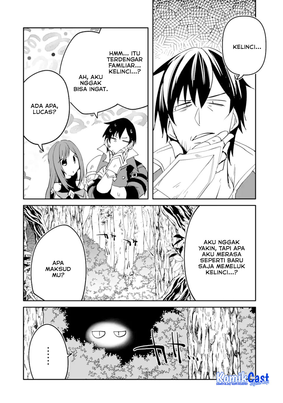 Mannen D-rank No Chuunen Boukensha Yotta Ikioi De Densetsu No Ken Wo Hikkonuku Chapter 58 Gambar 20