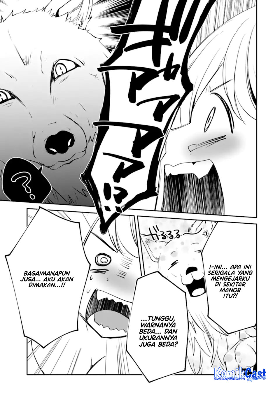 Mannen D-rank No Chuunen Boukensha Yotta Ikioi De Densetsu No Ken Wo Hikkonuku Chapter 58 Gambar 35