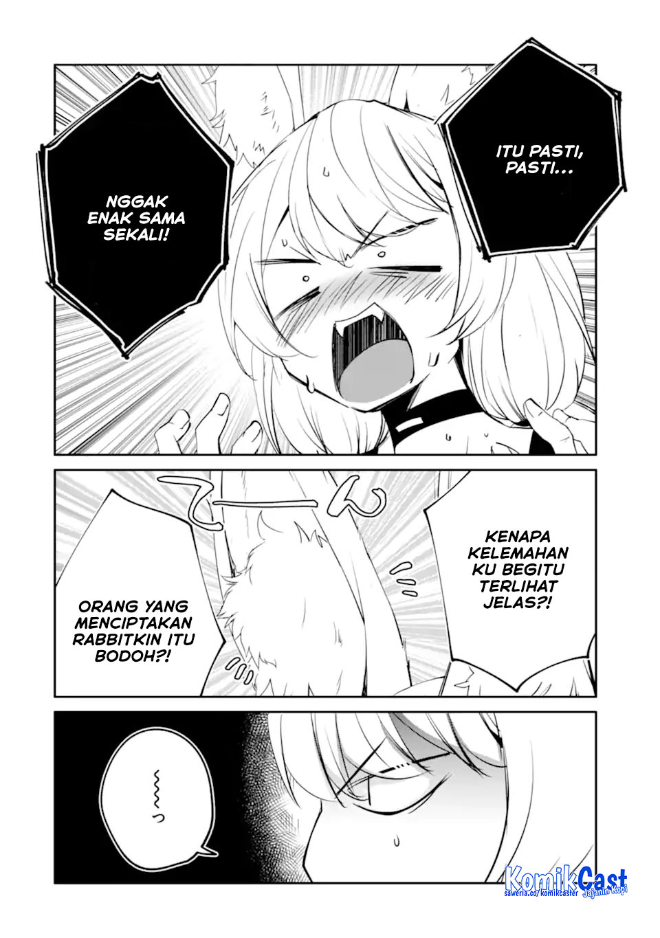 Mannen D-rank No Chuunen Boukensha Yotta Ikioi De Densetsu No Ken Wo Hikkonuku Chapter 58 Gambar 4