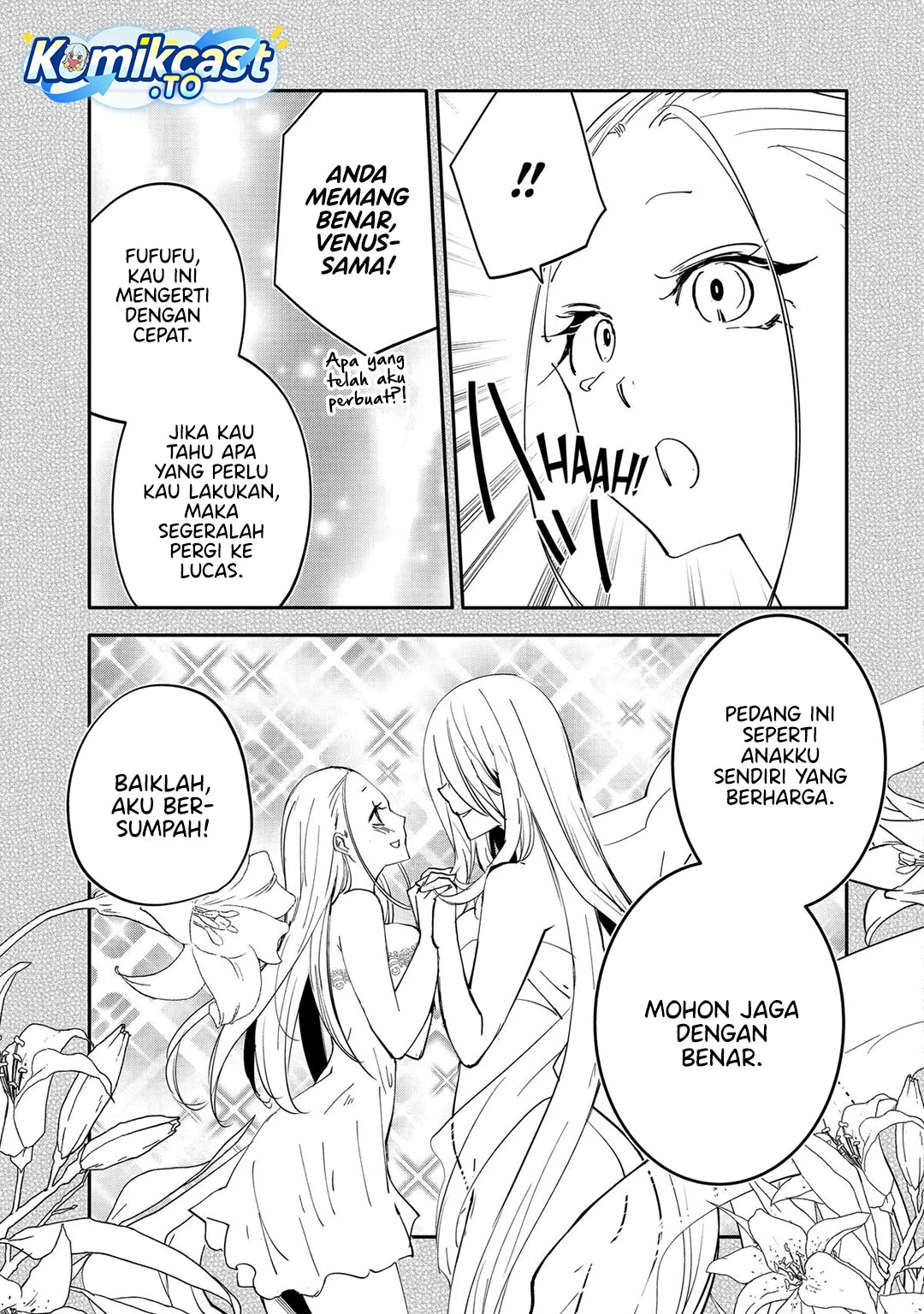 Mannen D-rank No Chuunen Boukensha Yotta Ikioi De Densetsu No Ken Wo Hikkonuku Chapter 61 Gambar 20