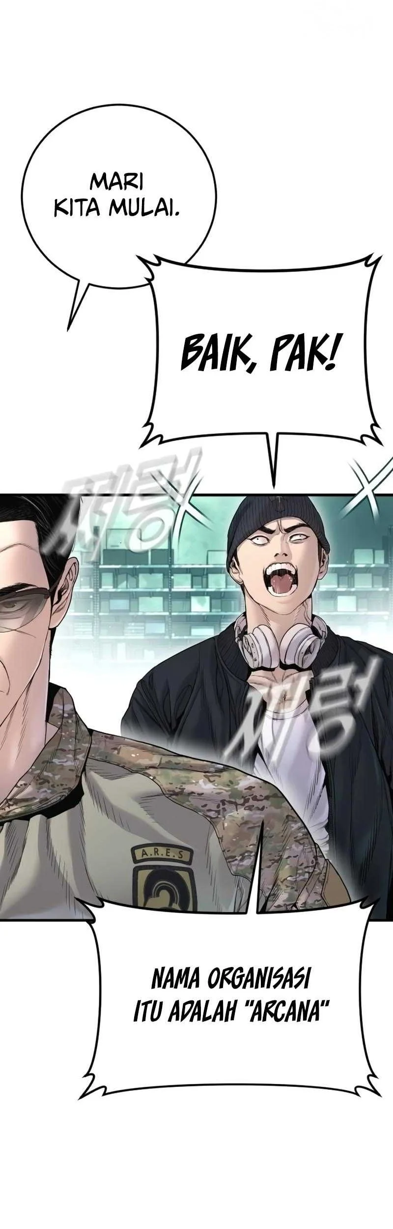 Manager Kim Chapter 217 Gambar 64