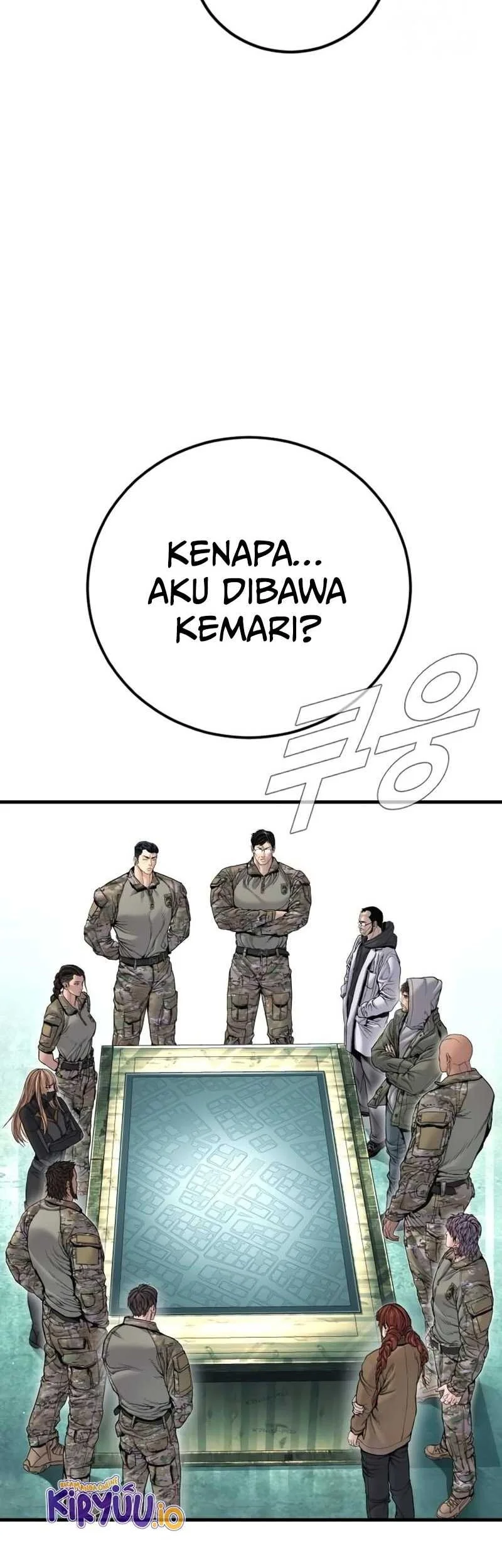 Manager Kim Chapter 217 Gambar 49
