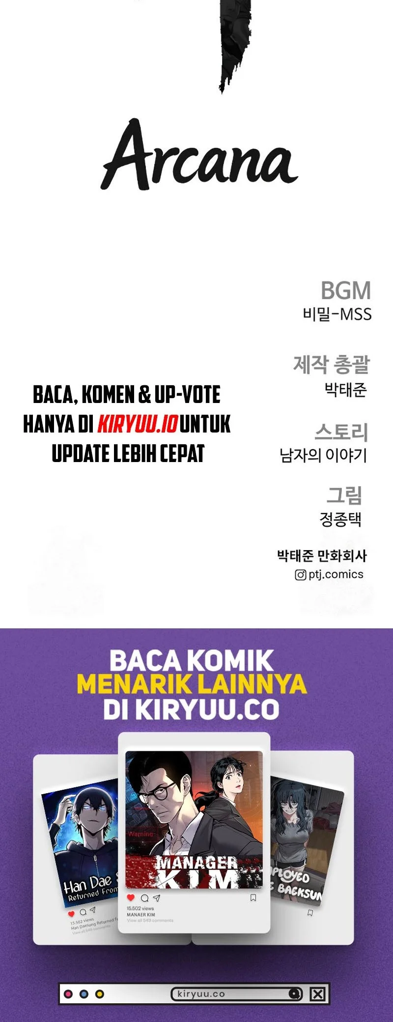 Manager Kim Chapter 217 Gambar 102