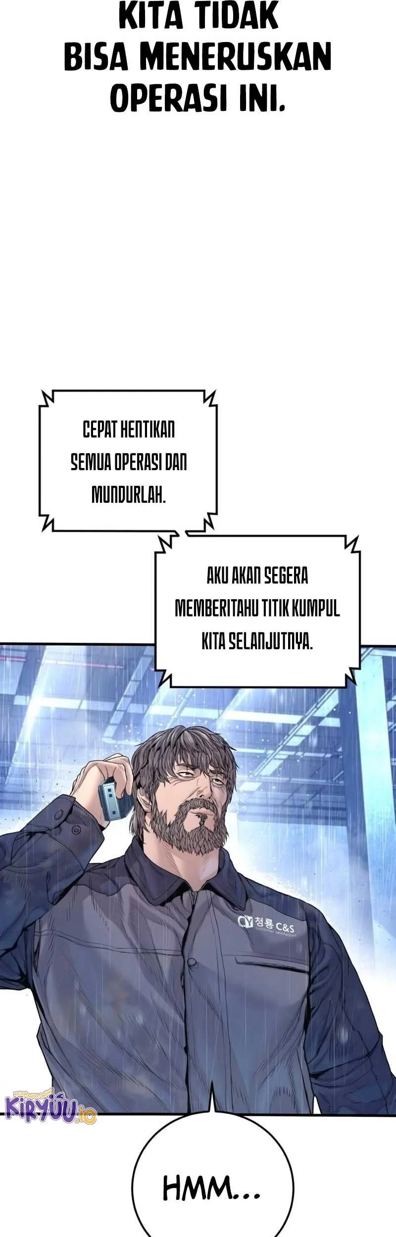 Manager Kim Chapter 217 Gambar 23