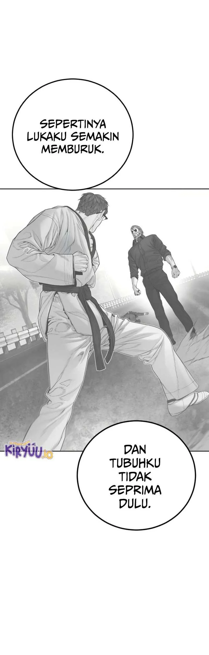 Manager Kim Chapter 217 Gambar 32