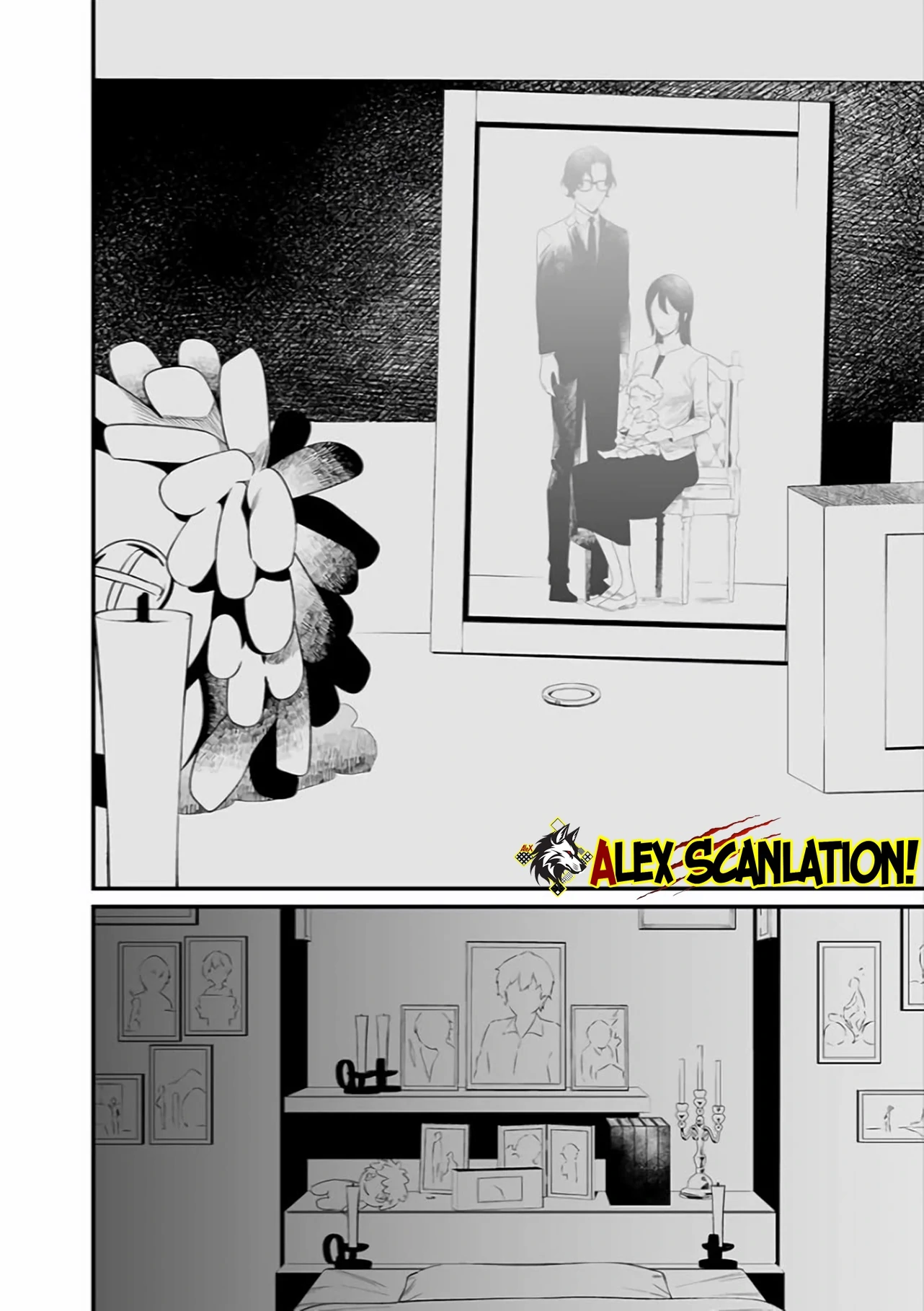 Maria no Danzai Chapter 45 Gambar 18