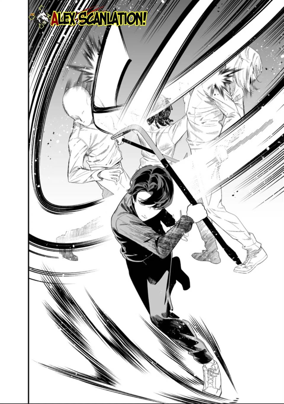 Maria no Danzai Chapter 50 Gambar 7