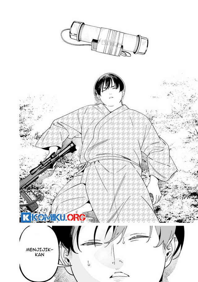 Maria no Danzai Chapter 51 Gambar 17