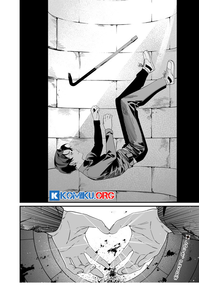 Maria no Danzai Chapter 51 Gambar 19