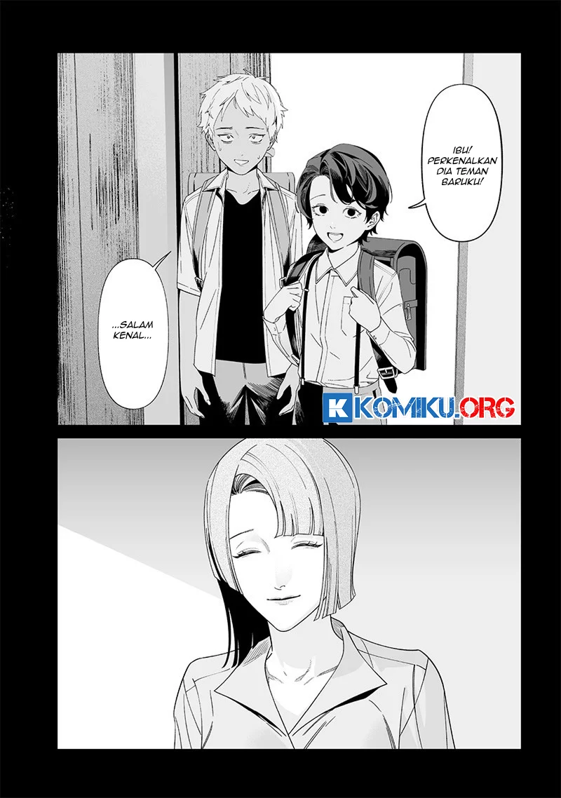 Maria no Danzai Chapter 53 Gambar 13