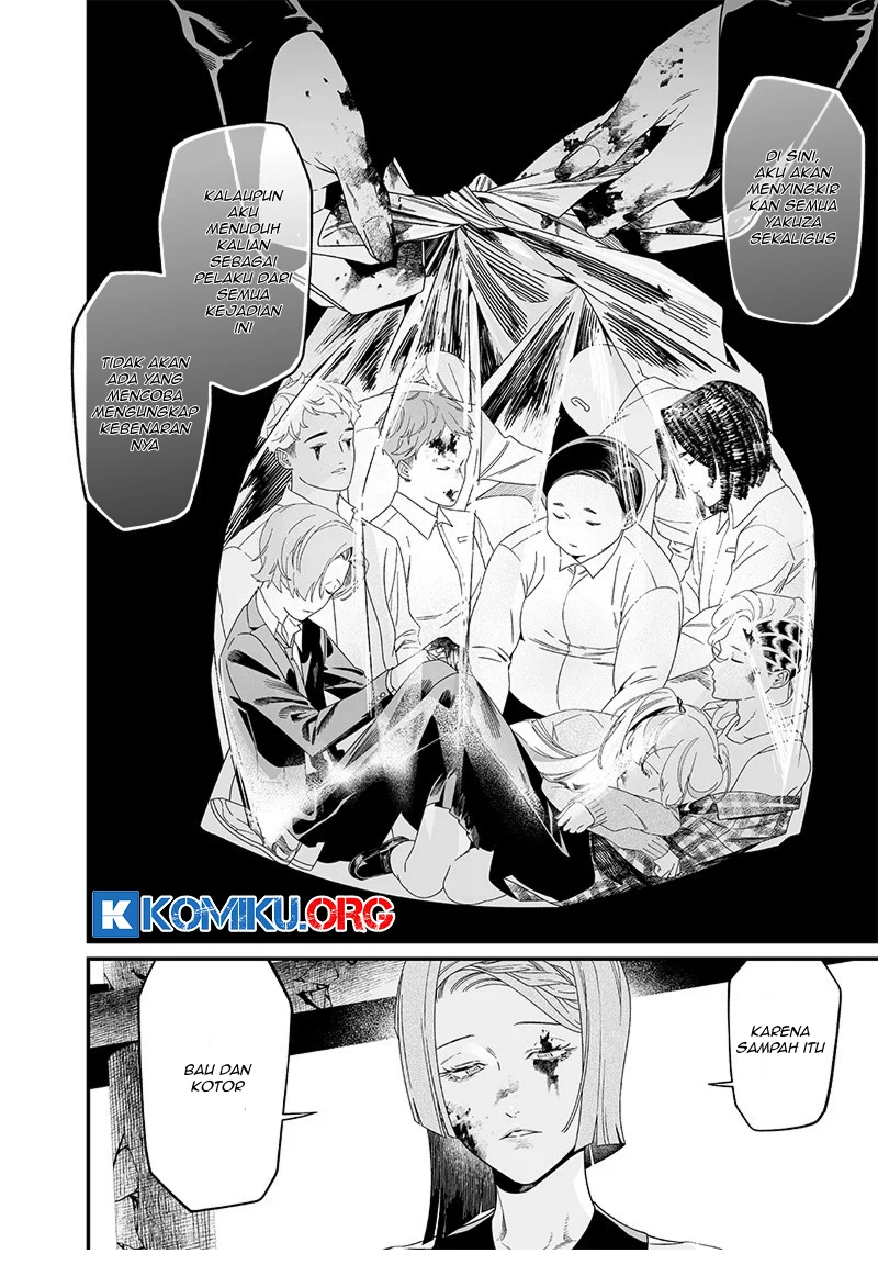 Maria no Danzai Chapter 53 Gambar 3