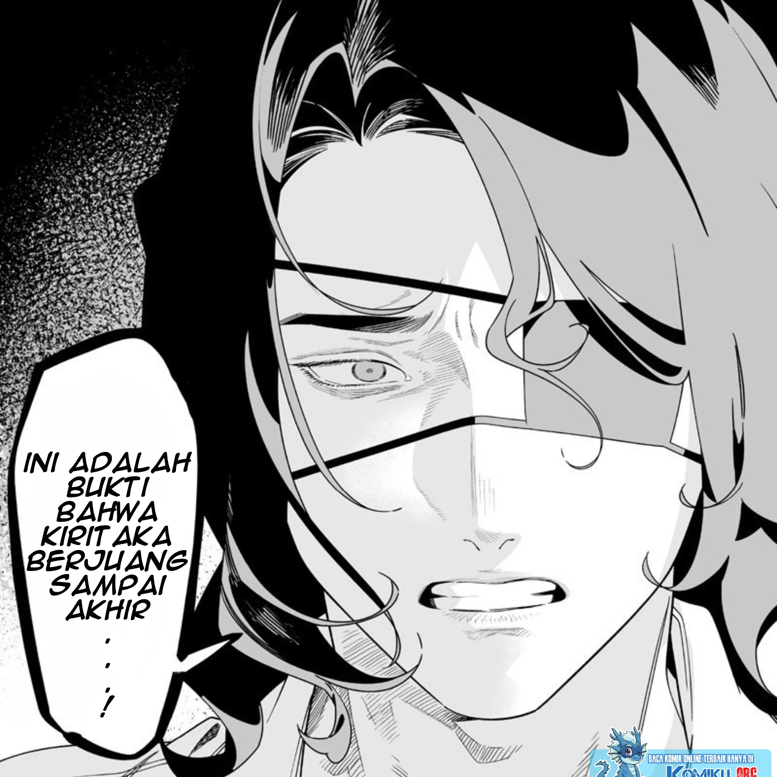 Maria no Danzai Chapter 55 Gambar 22