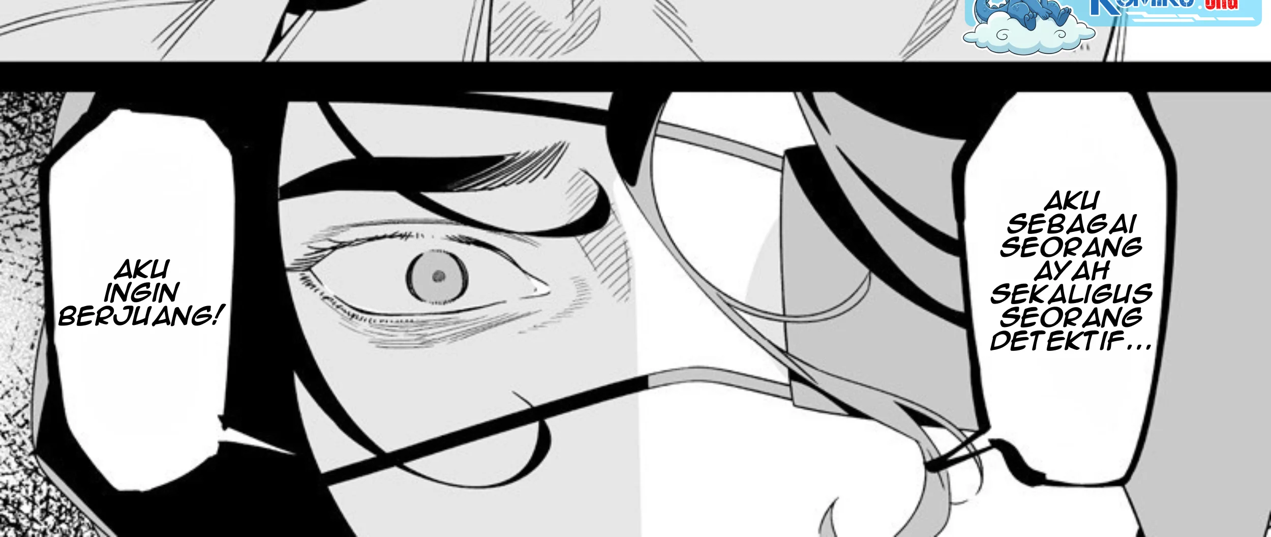 Maria no Danzai Chapter 55 Gambar 23