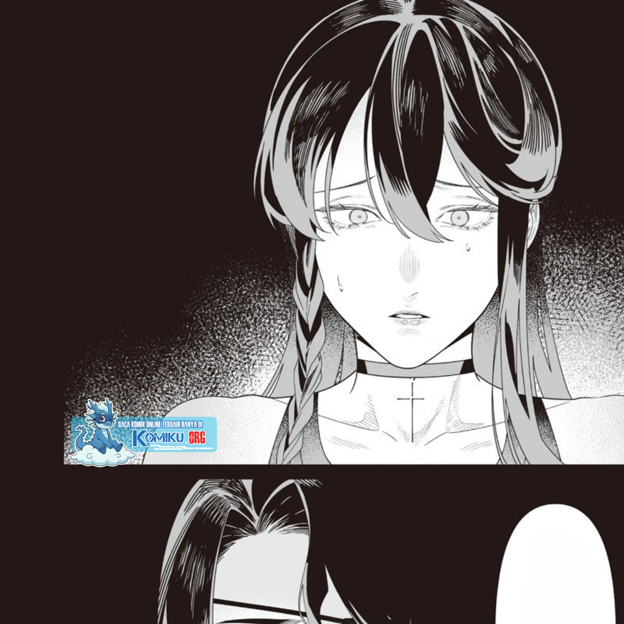 Maria no Danzai Chapter 55 Gambar 12