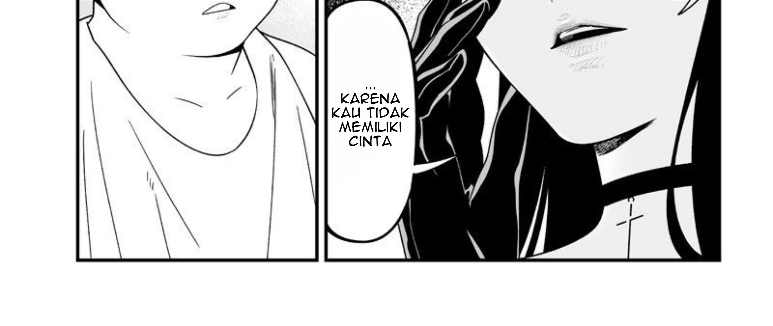 Maria no Danzai Chapter 56 Gambar 21