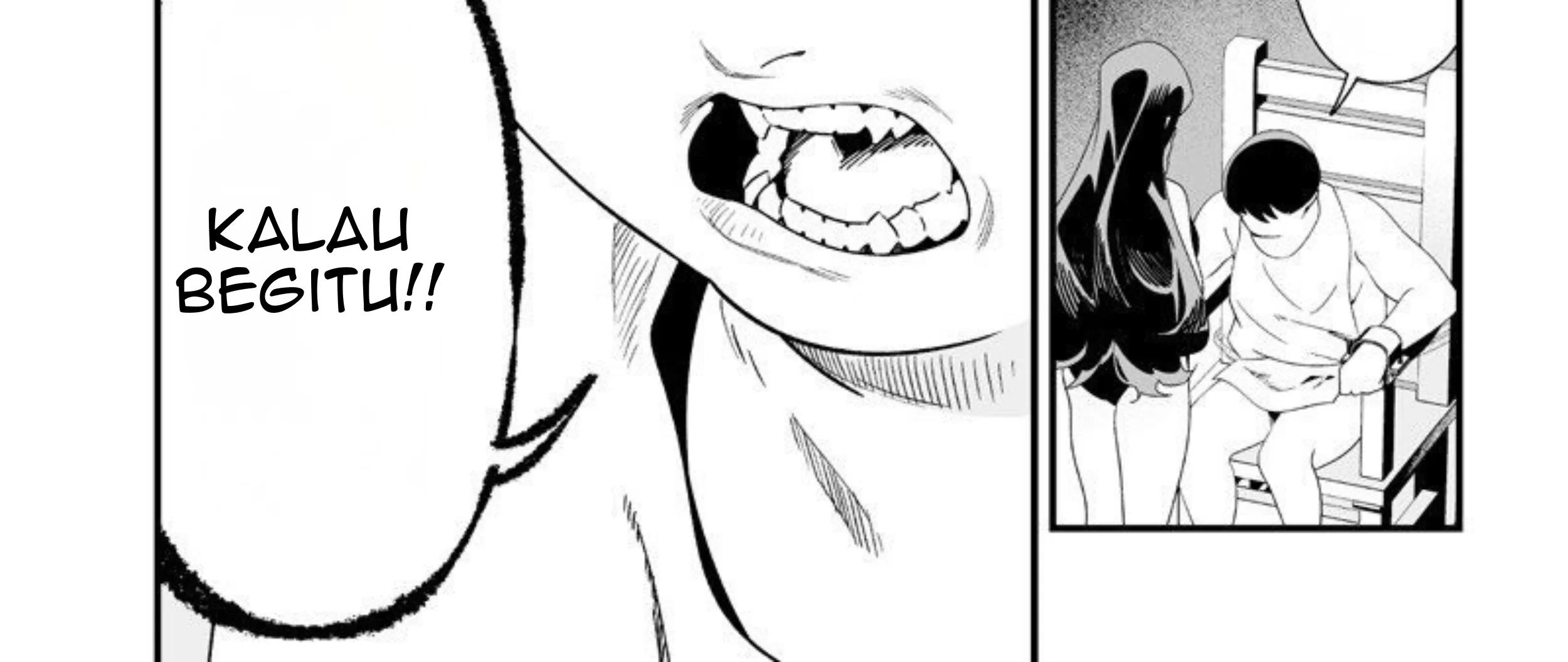 Maria no Danzai Chapter 57 Gambar 29