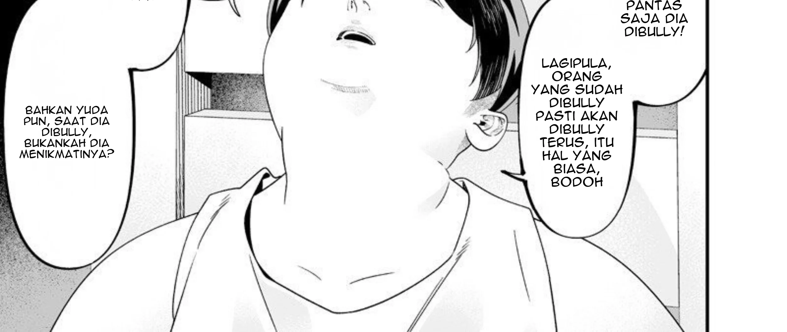 Maria no Danzai Chapter 57 Gambar 31