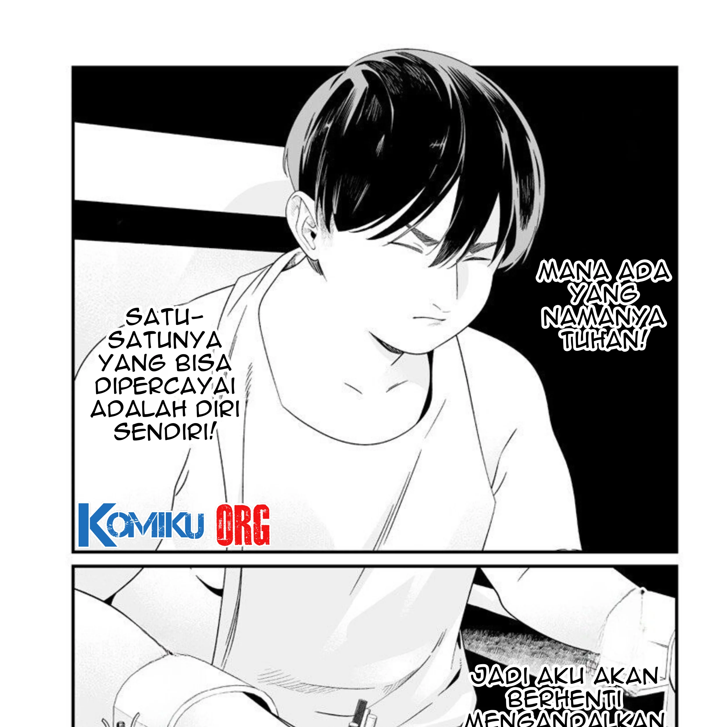 Maria no Danzai Chapter 57 Gambar 20