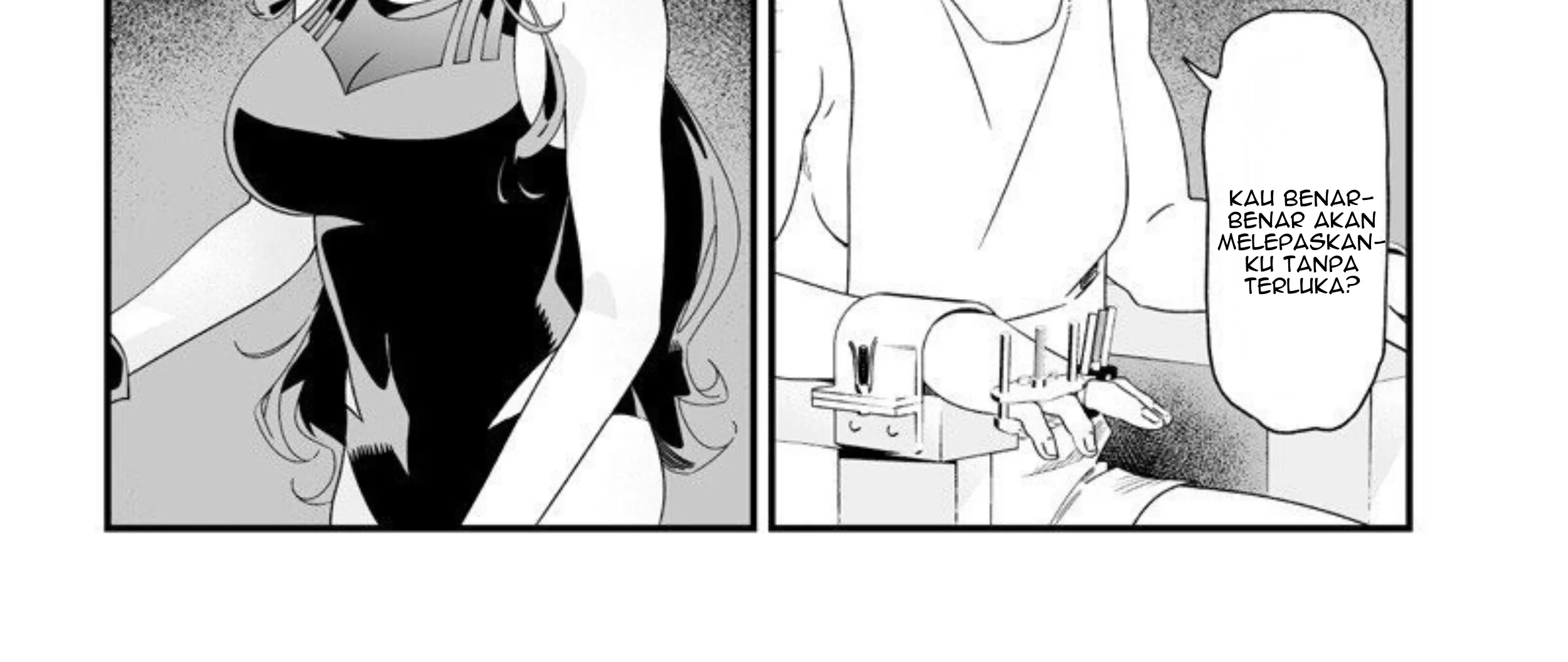 Maria no Danzai Chapter 57 Gambar 11