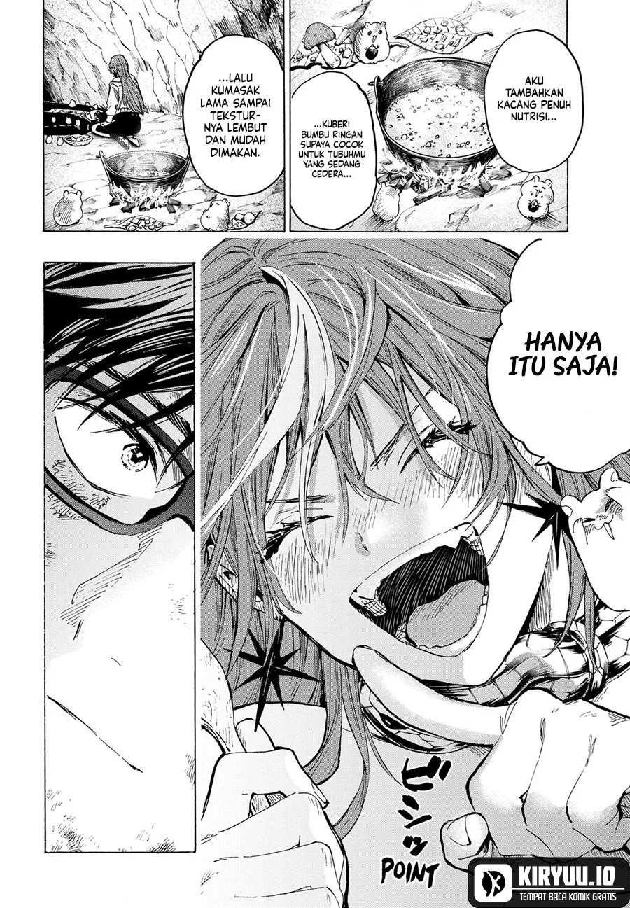 Marriagetoxin Chapter 33 Gambar 11