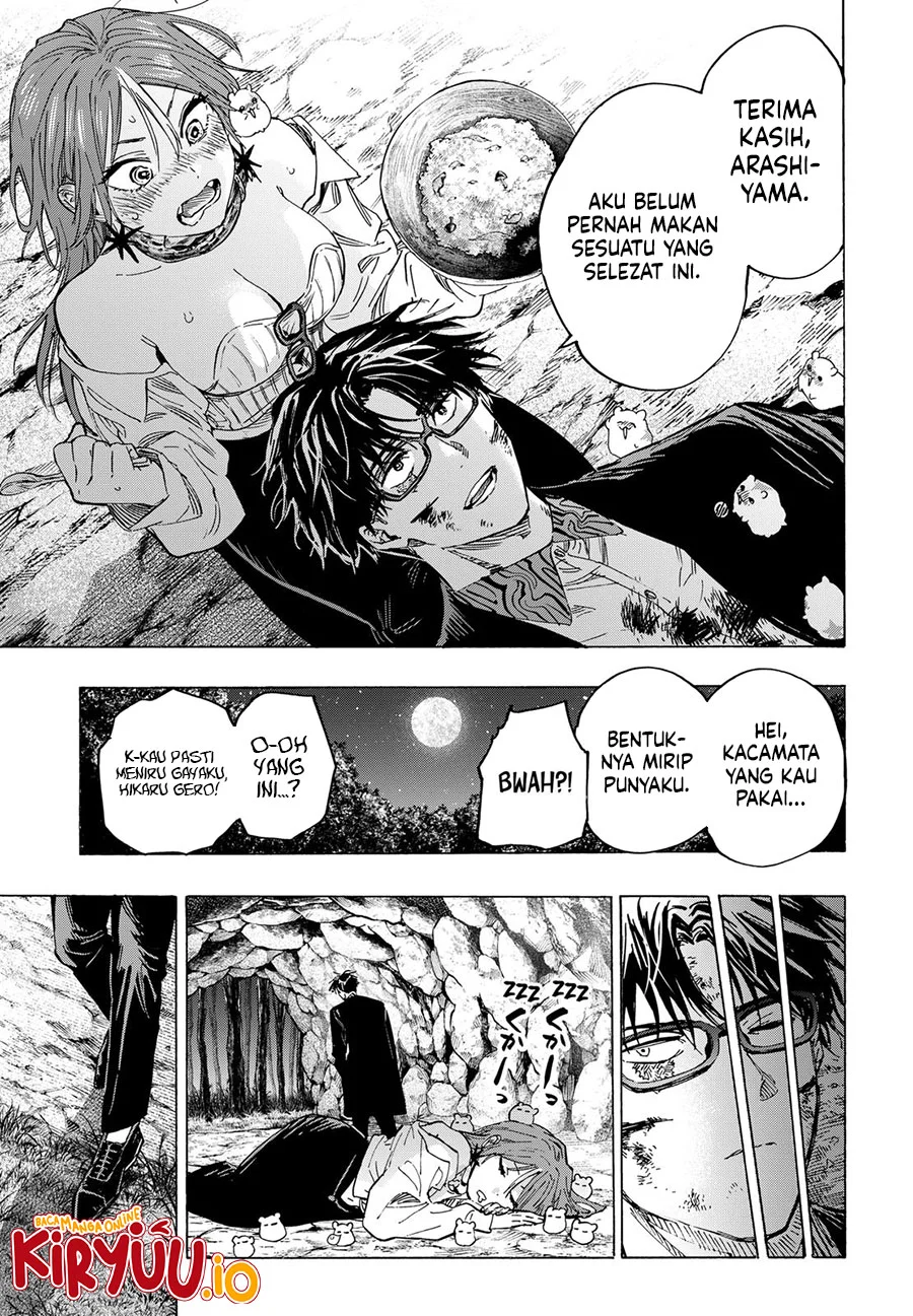 Marriagetoxin Chapter 33 Gambar 12