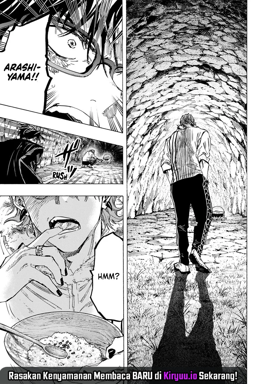 Marriagetoxin Chapter 33 Gambar 17