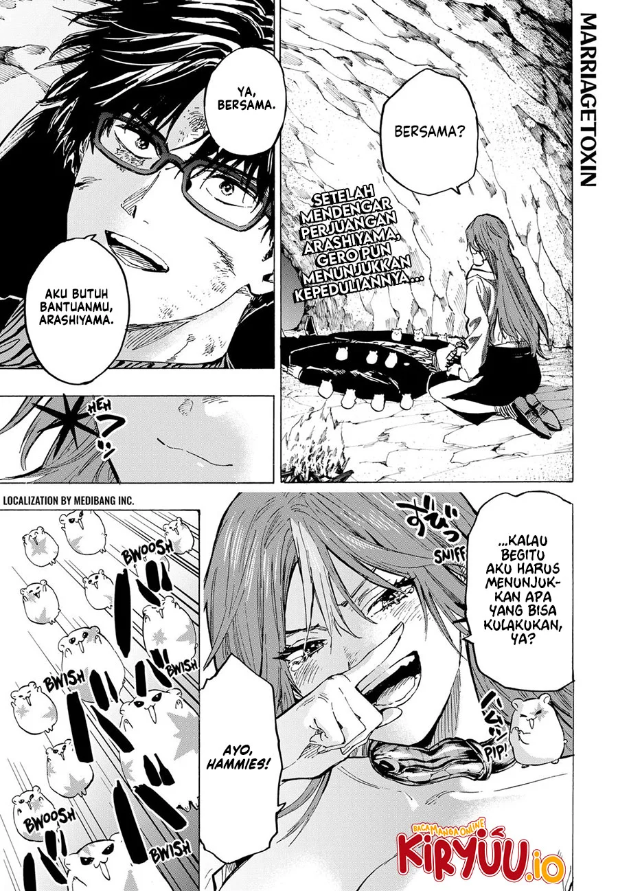 Manga Marriagetoxin Chapter 33 gambar nomor 2