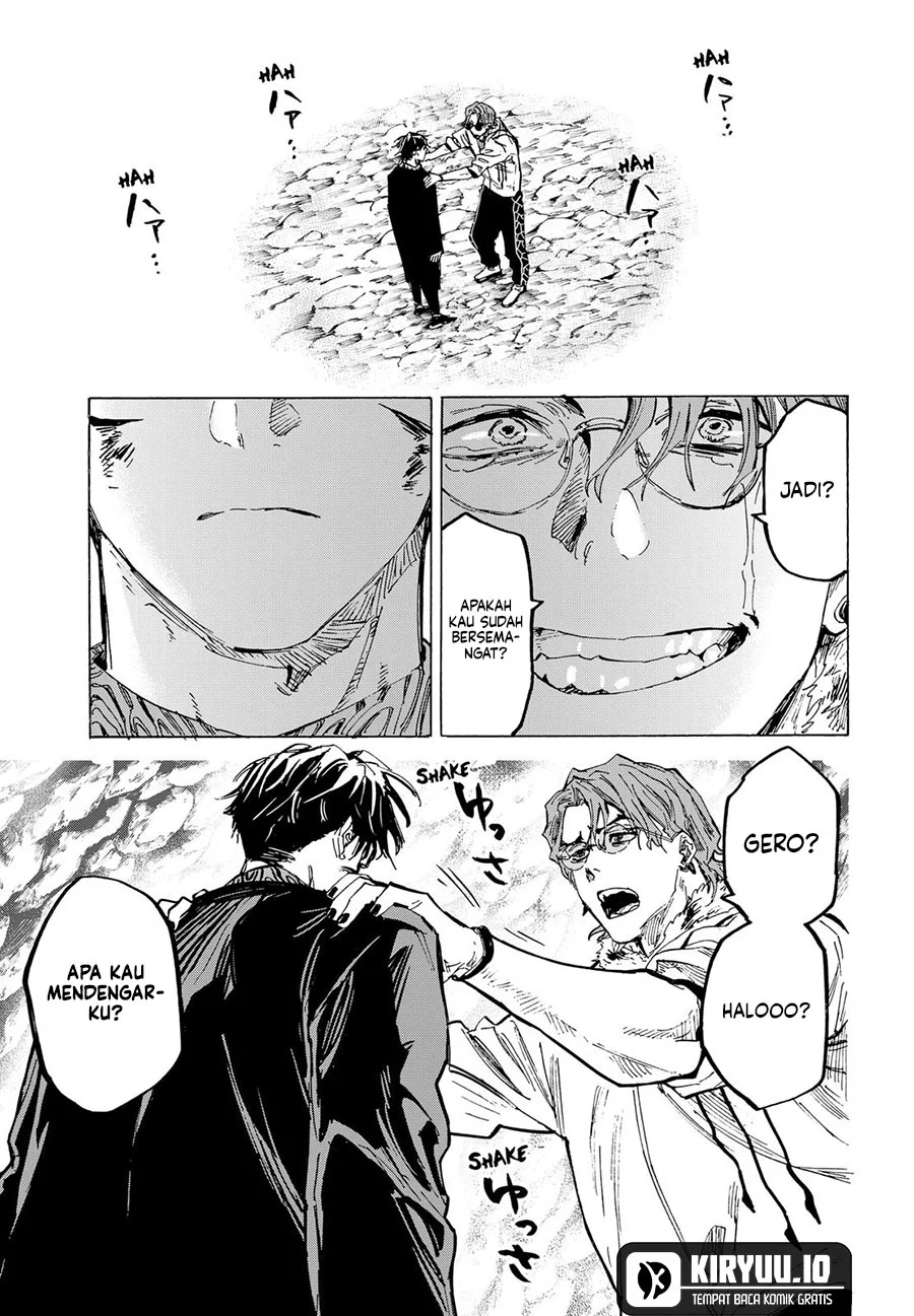 Marriagetoxin Chapter 34 Gambar 6