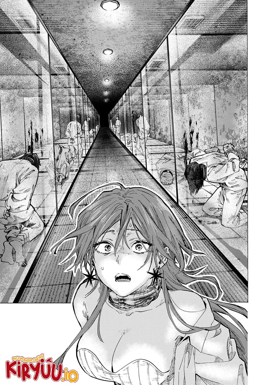 Marriagetoxin Chapter 34 Gambar 10