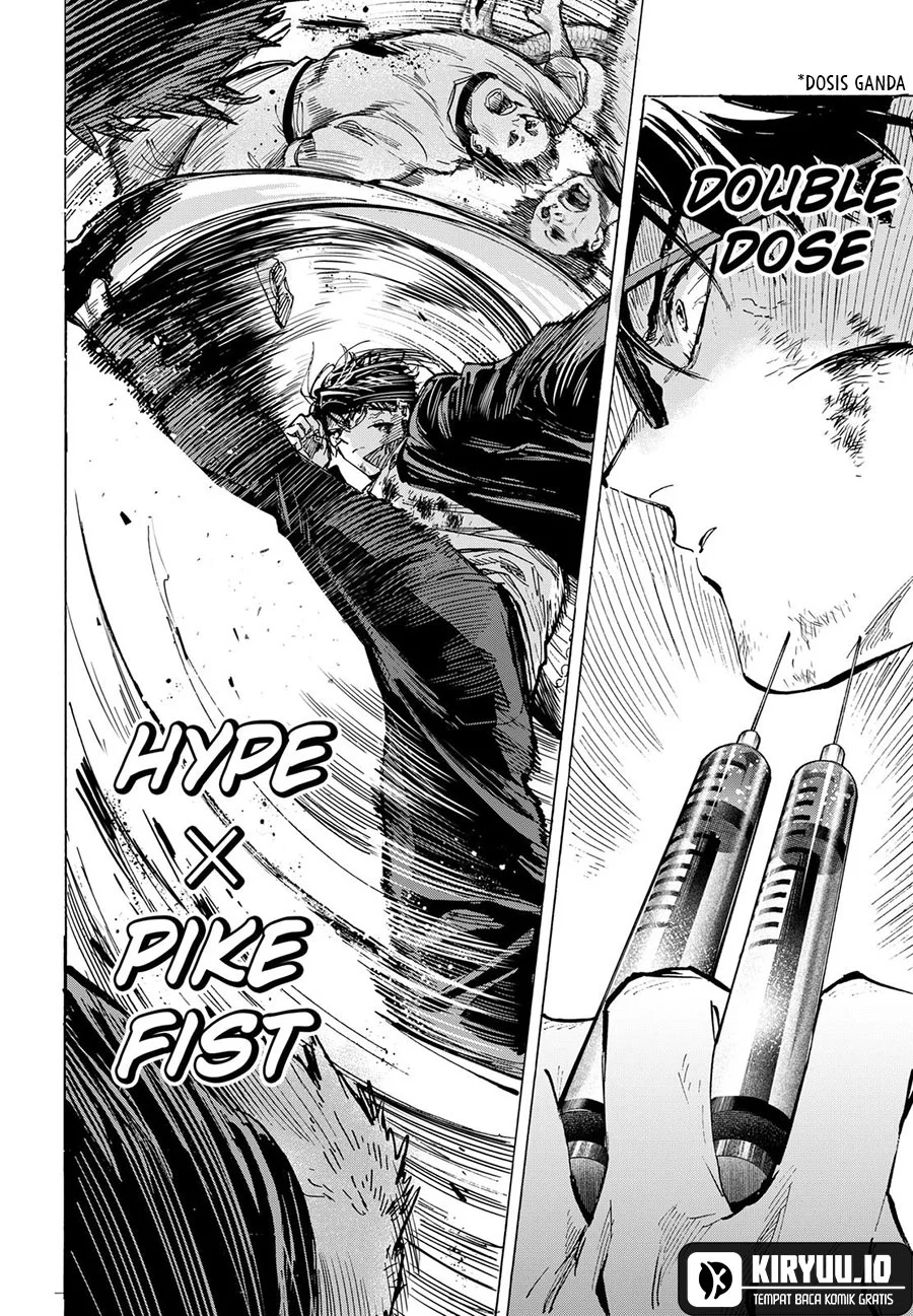 Marriagetoxin Chapter 34 Gambar 13