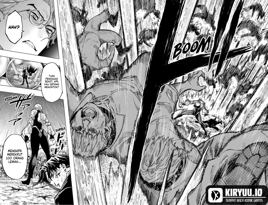 Marriagetoxin Chapter 34 Gambar 19