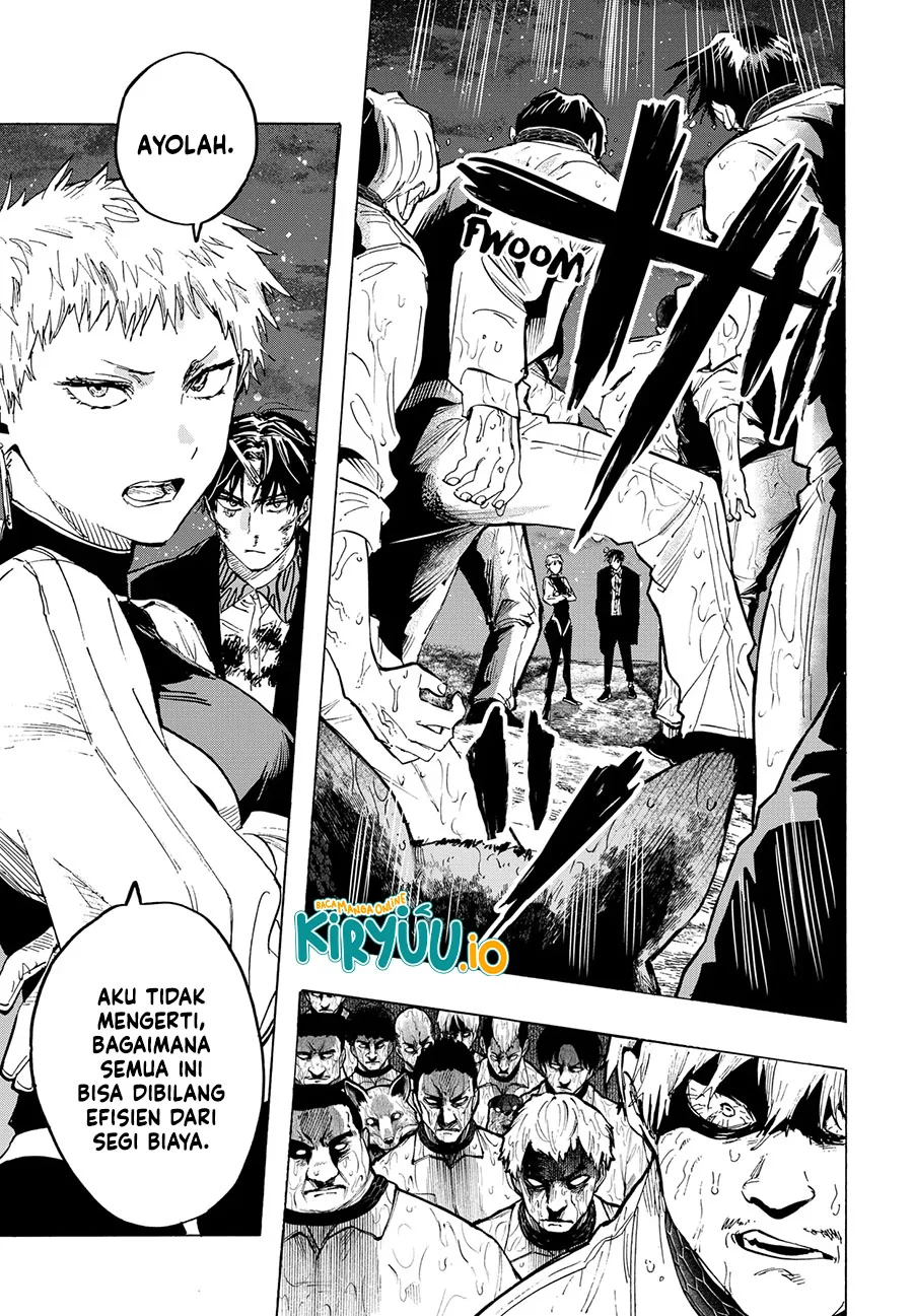 Marriagetoxin Chapter 35 Gambar 4