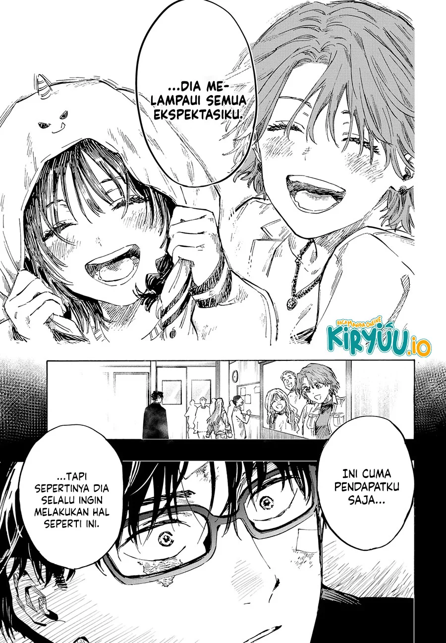 Marriagetoxin Chapter 35 Gambar 8