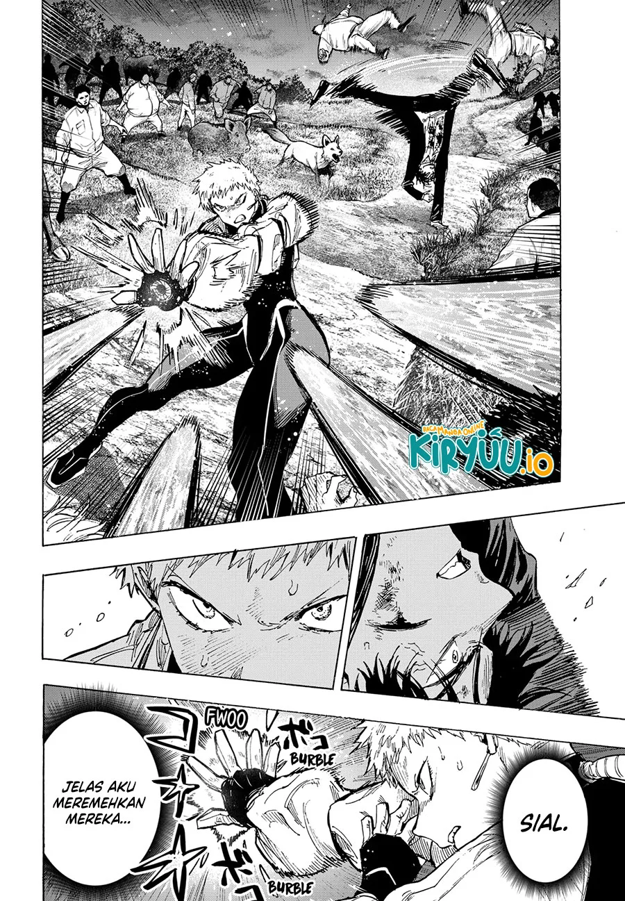 Marriagetoxin Chapter 35 Gambar 11