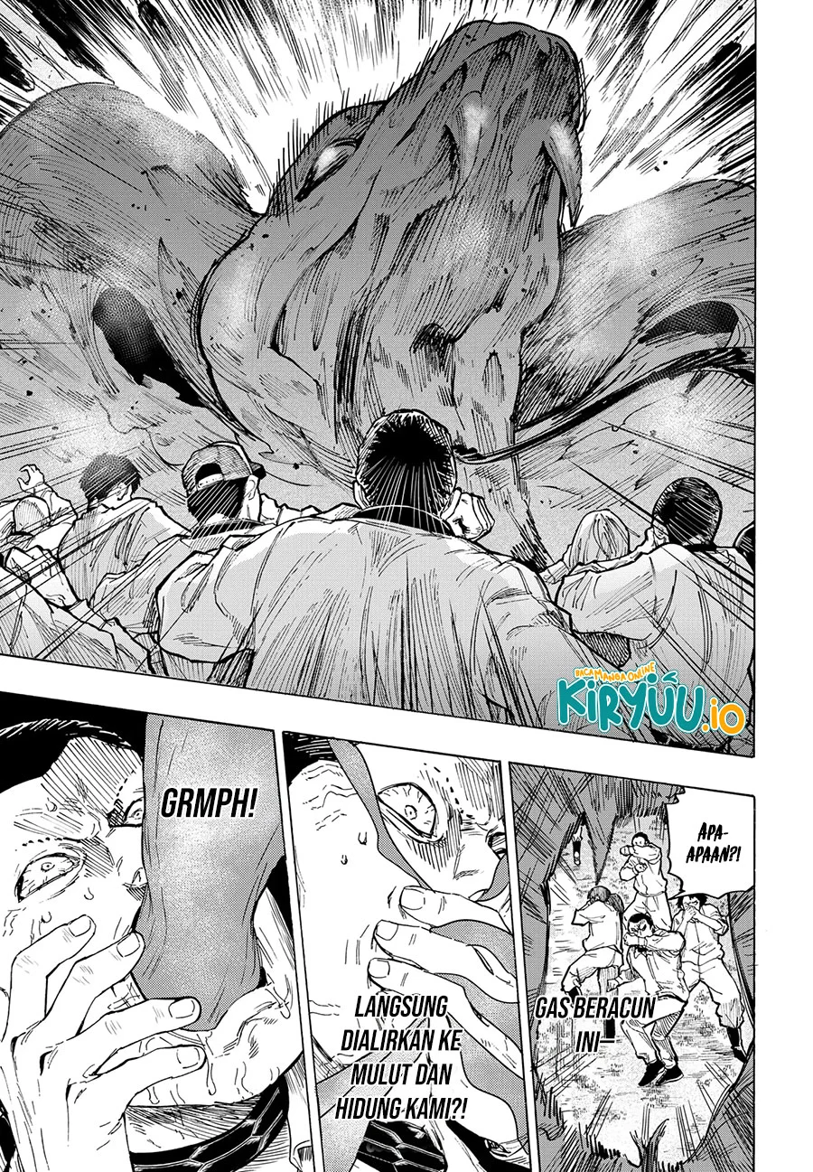 Marriagetoxin Chapter 35 Gambar 16