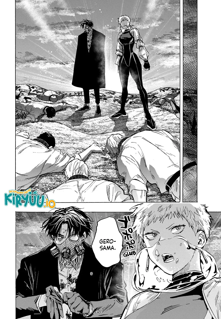 Marriagetoxin Chapter 35 Gambar 18