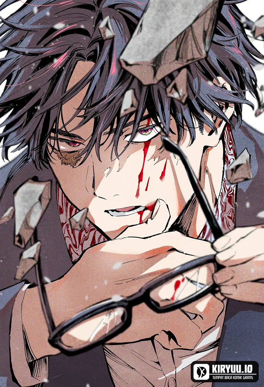 Marriagetoxin Chapter 36.5 Gambar 5