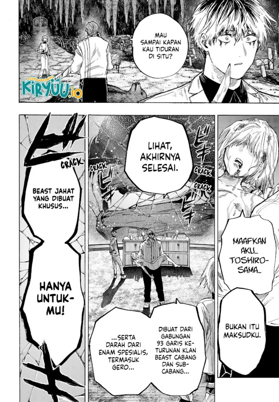 Marriagetoxin Chapter 37 Gambar 17