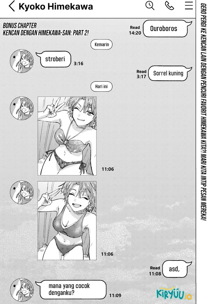 Manga Marriagetoxin Chapter 39.5 gambar nomor 2