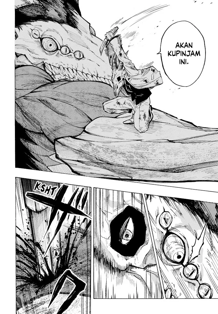 Marriagetoxin Chapter 39 Gambar 10