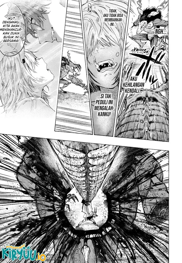 Marriagetoxin Chapter 39 Gambar 13