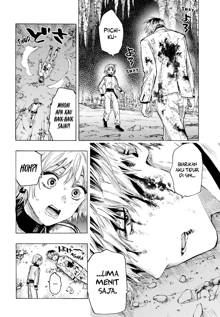 Marriagetoxin Chapter 39 Gambar 15