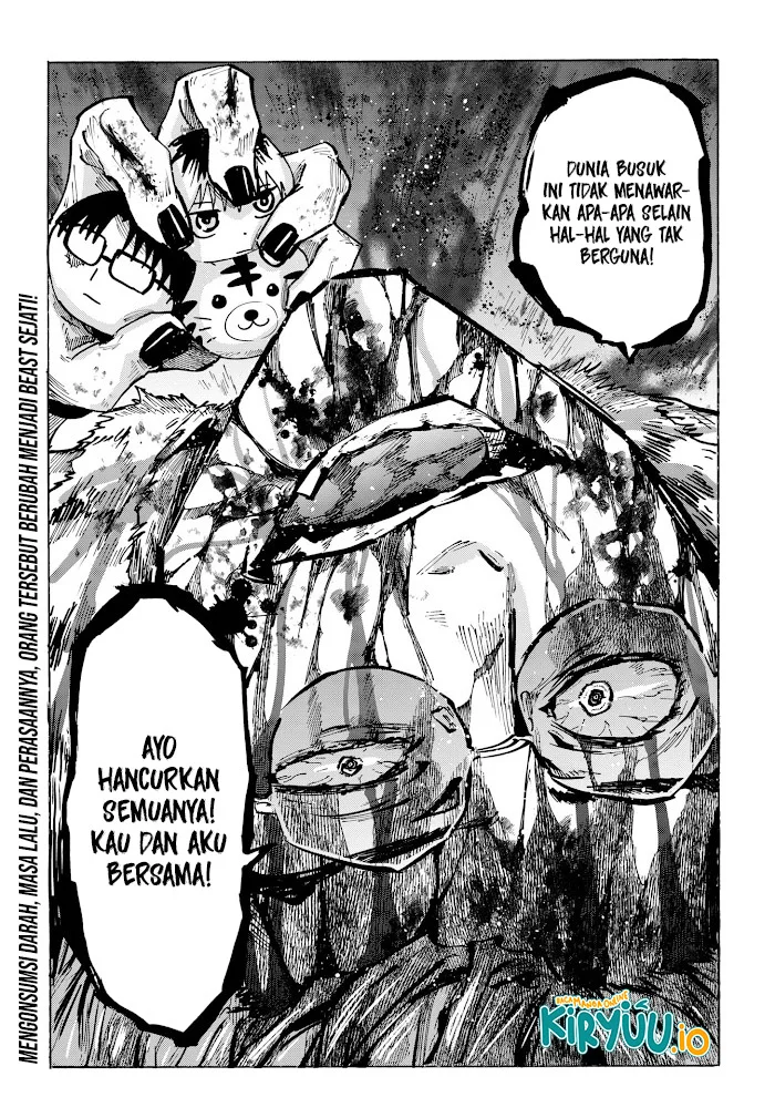 Marriagetoxin Chapter 39 Gambar 20