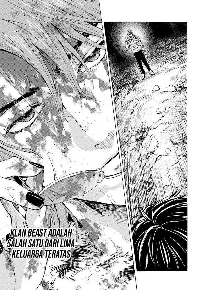 Marriagetoxin Chapter 40 Gambar 9