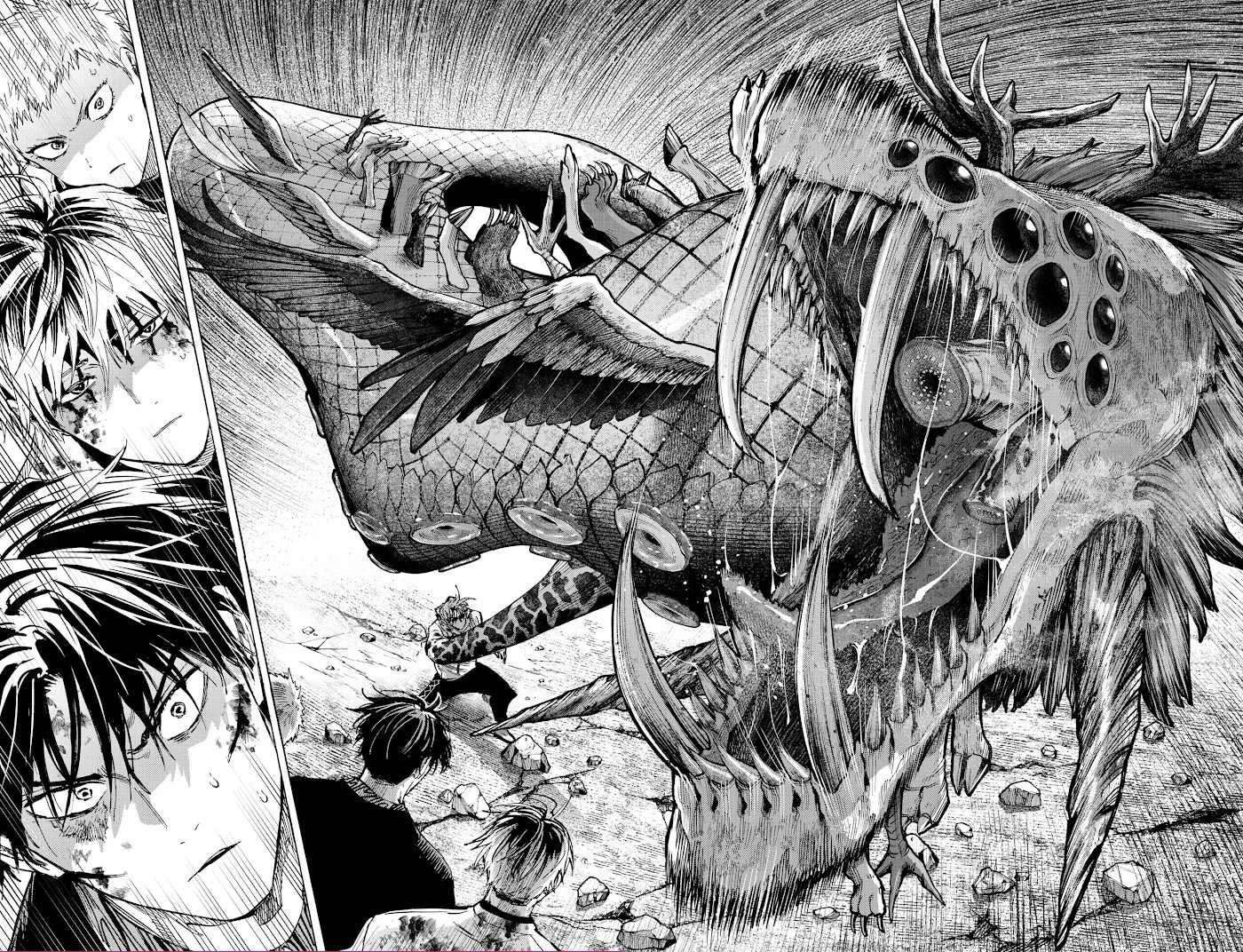 Marriagetoxin Chapter 40 Gambar 14