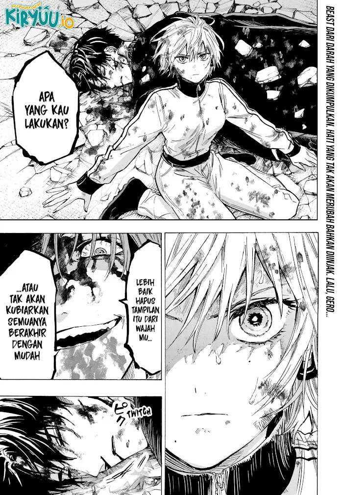 Marriagetoxin Chapter 40 Gambar 18