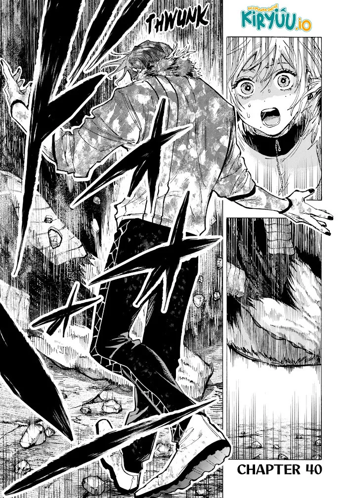 Manga Marriagetoxin Chapter 40 gambar nomor 2