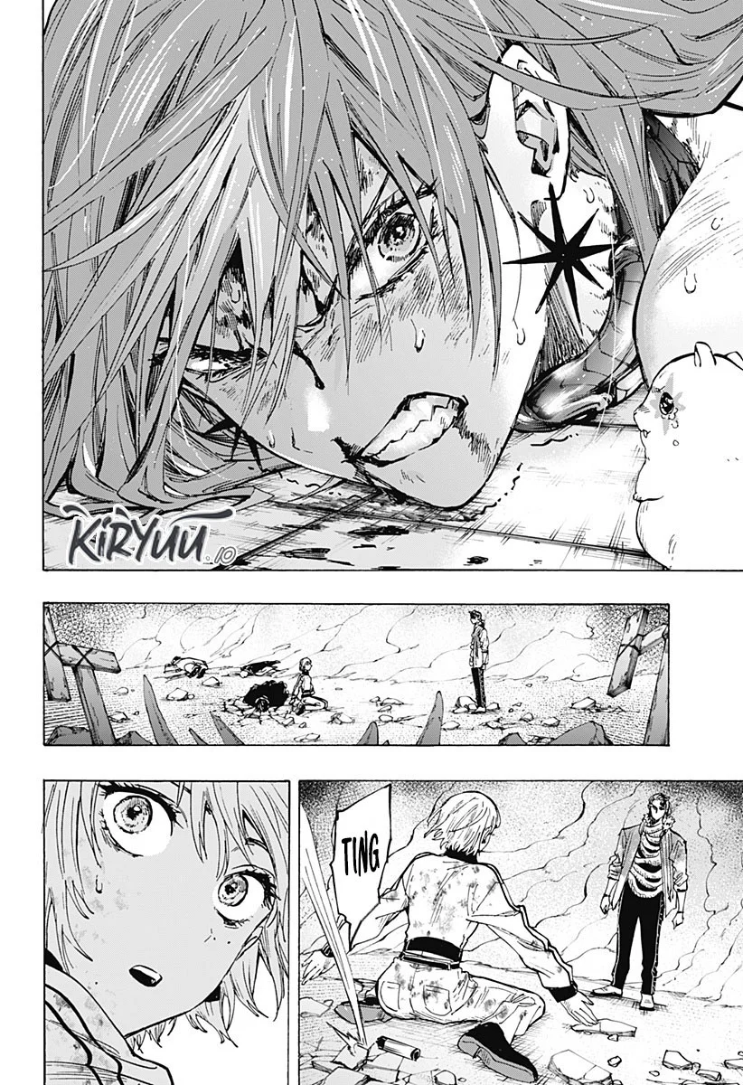 Marriagetoxin Chapter 41 Gambar 4